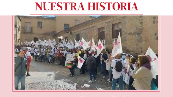 14 años de lucha. 14 años sin rendirnos - Imagen 2